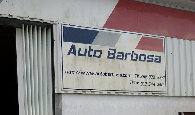 Avaliações doAuto Barbosa em Lagoa (R.A.A.) - Oficina mecânica