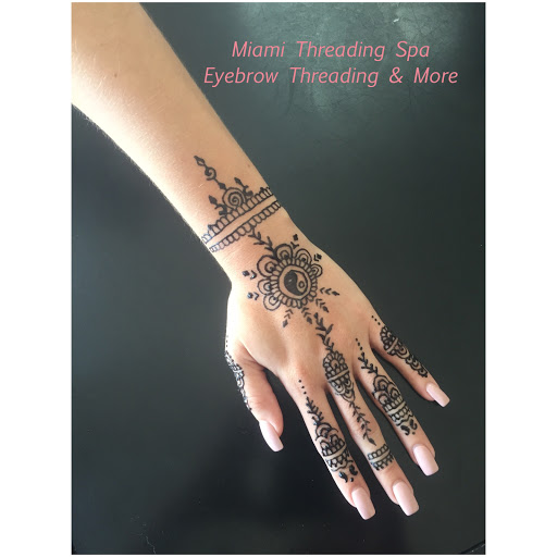 Spa «Miami Threading Spa», reviews and photos, 1325 SW 107th Ave, Miami, FL 33174, USA
