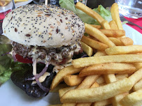 Hamburger du Restaurant Cheers à Amiens - n°3