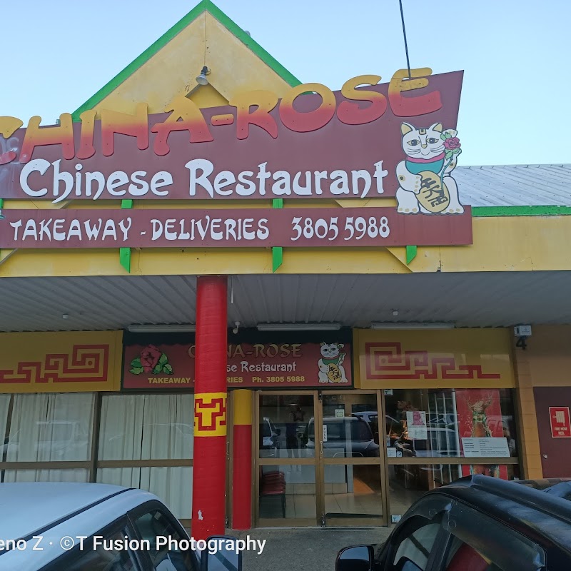 China Rose Chinese Restaurant (Marsden)