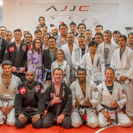 Aces Jiu Jitsu Club