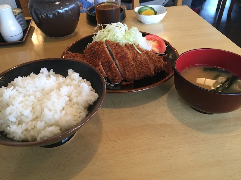 かねひで 神奈川県海老名市下今泉 とんかつ店 レストラン グルコミ
