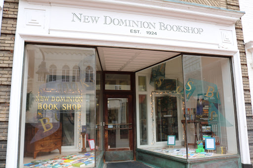 Book Store «New Dominion Book Shop», reviews and photos, 404 E Main St, Charlottesville, VA 22902, USA