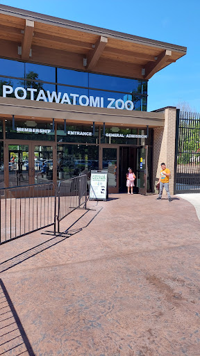 Zoo «Potawatomi Zoo», reviews and photos, 500 S Greenlawn Ave, South Bend, IN 46615, USA