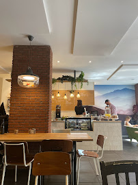 Atmosphère du Restaurant brunch Slake Coffee I Annecy - n°14