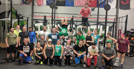 Gym «Indy South Crossfit», reviews and photos, 457 Knight Drive, Greenwood, IN 46142, USA
