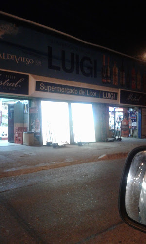 Supermercado Del Licor Luigi - La Serena