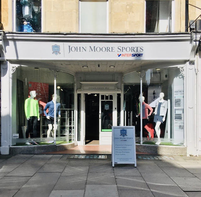 John Moore Sports