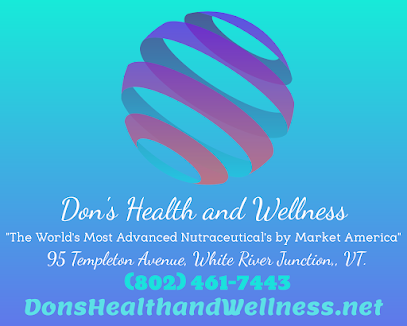 Don's Health and Wellness