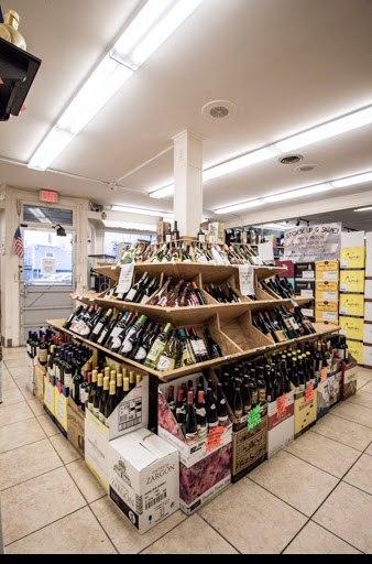 Liquor Store «South End Liquors», reviews and photos, 1755 S Main St, Fall River, MA 02724, USA