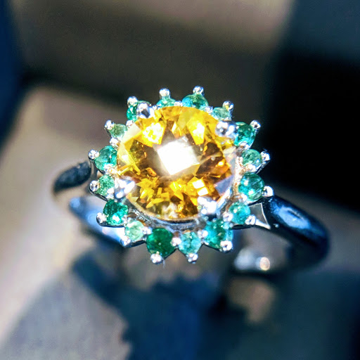 Jewelry Store «Secrète Jewelry», reviews and photos, 1607 Connecticut Ave NW, Washington, DC 20009, USA