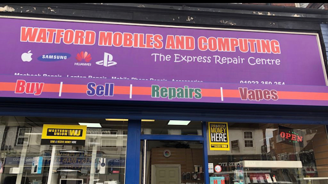 Watford Mobiles And Computing