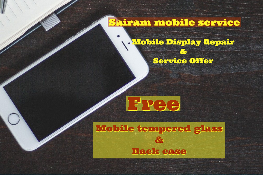 Sai Ram Mobile Service