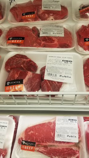 Supermarket «Publix Super Market at Lake Gibson Shopping Center», reviews and photos, 6767 US Hwy 98 N, Lakeland, FL 33809, USA