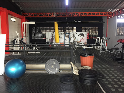 Crossfit Babahoyo - Av. 6 de Octubre, Babahoyo, Ecuador