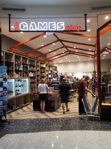 The Games Shop