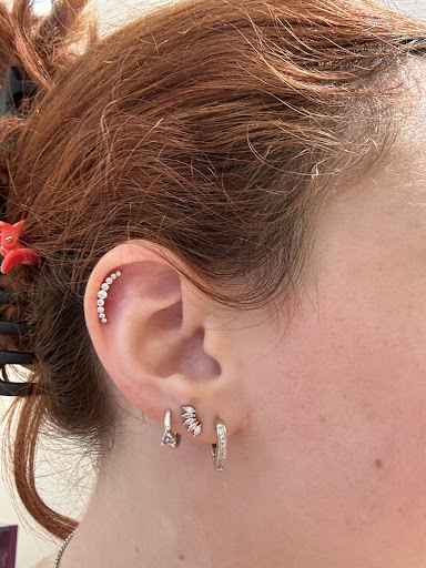 Explore great chest tattoo ideas, creative tattoo ideas in Huntington Station, available at Rowan Walt Whitman