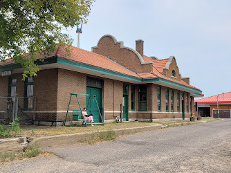 Aitkin Train Depot / Historical Society