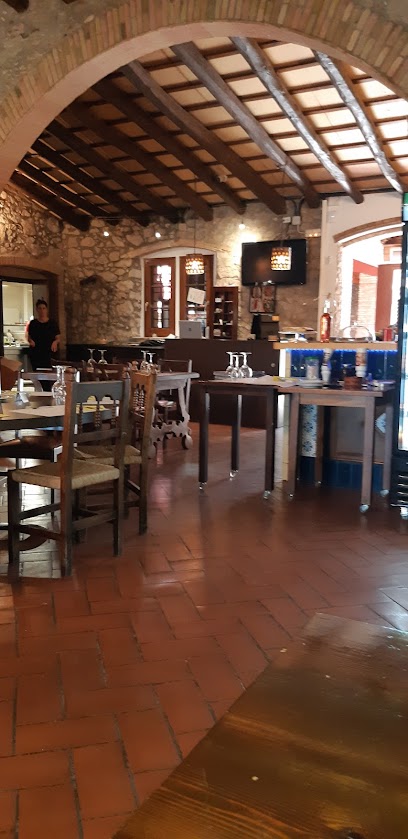 Bar Restaurante La Trobada - 1, 17832 Crespià, Girona, Spain