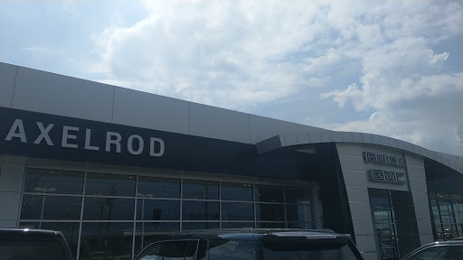 GMC Dealer «Axelrod Buick GMC», reviews and photos, 6603 Brookpark Rd, Parma, OH 44129, USA