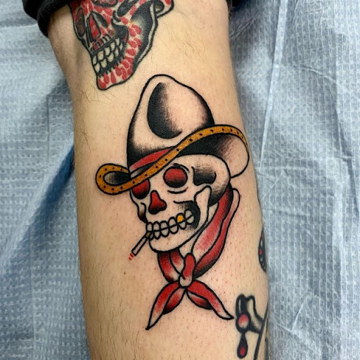 Explore tattoo ideas male back, creative tattoo ideas in Charlottesville, available at Have Heart Tattoo