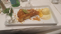 Panna cotta du Restaurant italien La Comedia à Paris - n°3