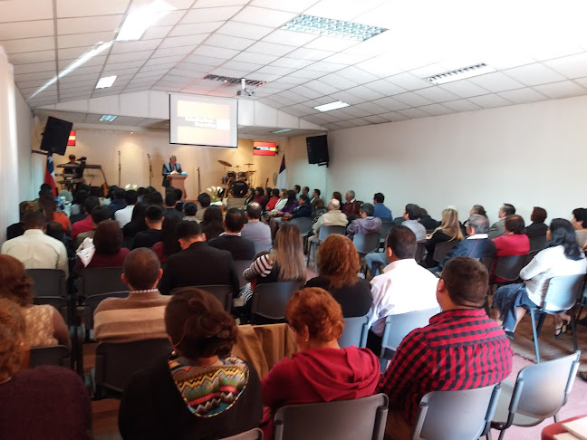 Opiniones de Iglesia Manantial De Vida Ejercito Evangelico De Chile -EECH en San Ramón - Iglesia