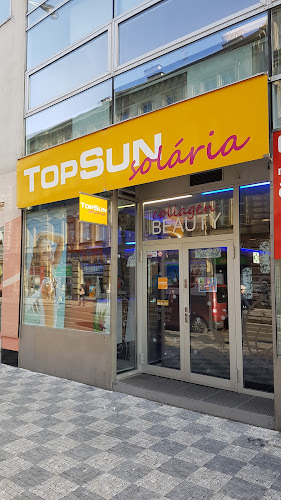 TOPSUN solária SMÍCHOV