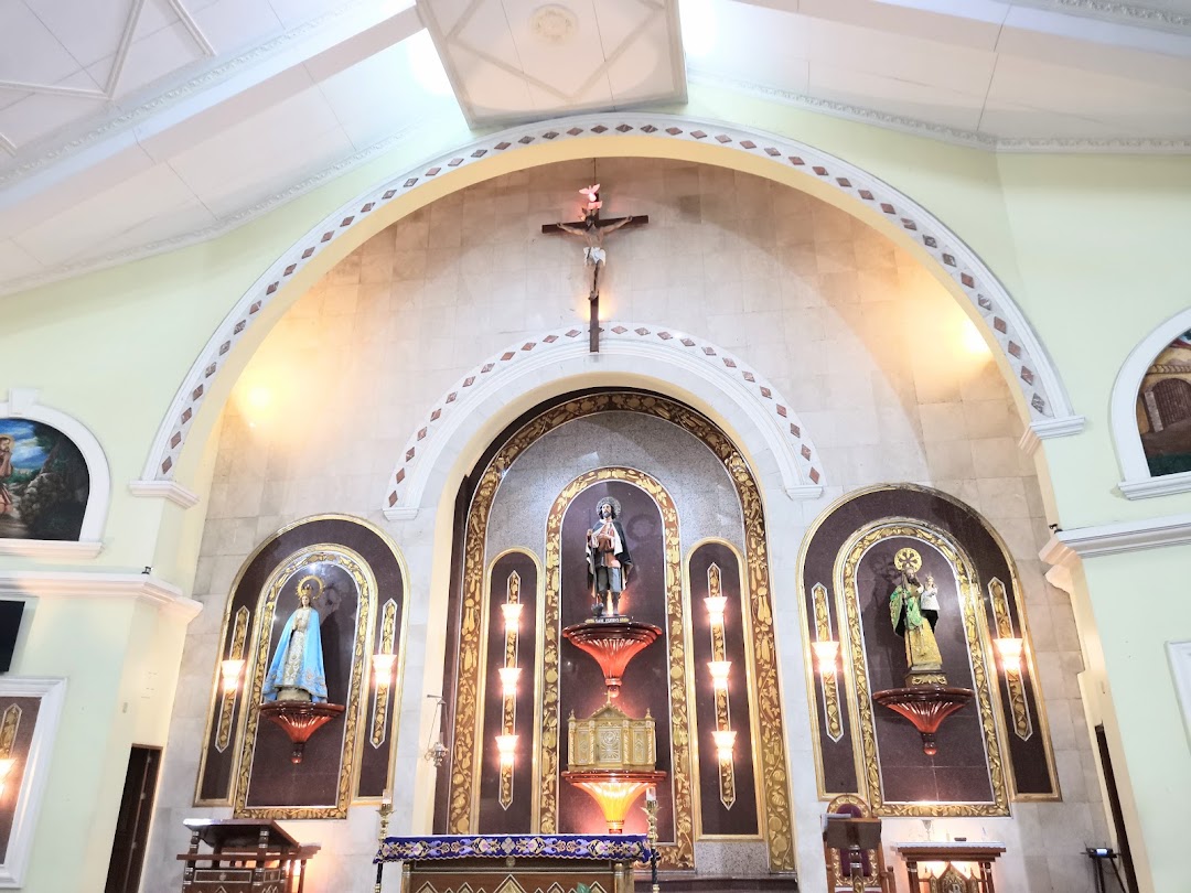 San Isidro Labrador Parish Church - Almanza Uno (Diocese of Parañaque)