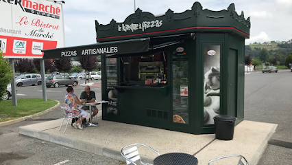 Le kiosque à Pizzas