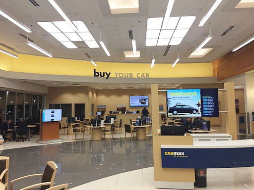 Used Car Dealer «CarMax Dealership», reviews and photos, 44100 Christy St, Fremont, CA 94538, USA
