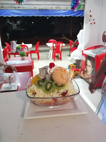 El Tren de los helados - Panadería