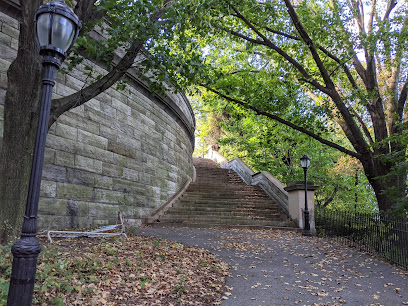 St. Clair Stairs