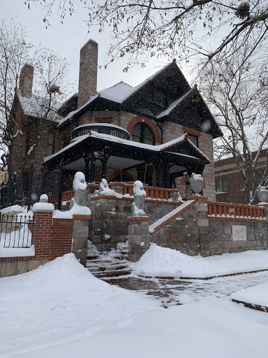 Museum «Molly Brown House Museum», reviews and photos, 1340 Pennsylvania St, Denver, CO 80203, USA