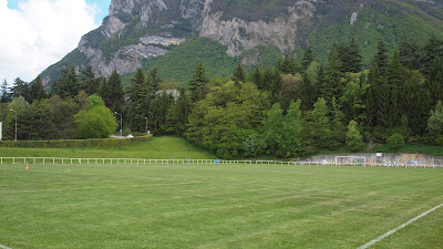 Montmélian Association Football à Montmélian