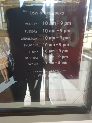 Shoe Store «DSW Designer Shoe Warehouse», reviews and photos, 3900 Sisk Rd, Modesto, CA 95356, USA