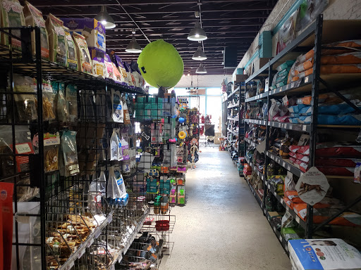 Pet Store «The Upper Paw», reviews and photos, 2809 Commerce St, Dallas, TX 75226, USA