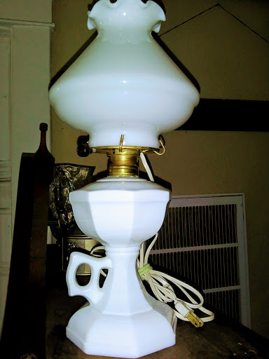 Ghent Lamp & Shade