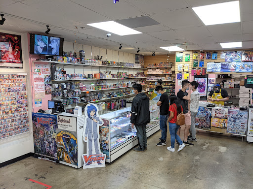Hobby Store «Entertainment Hobby Shop Jungle (Anime Jungle)», reviews and photos, 319 E 2nd St, Los Angeles, CA 90012, USA