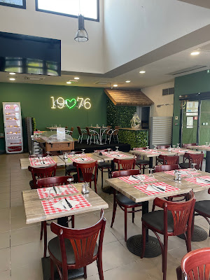 Restaurant 1976 à Saint-Étienne