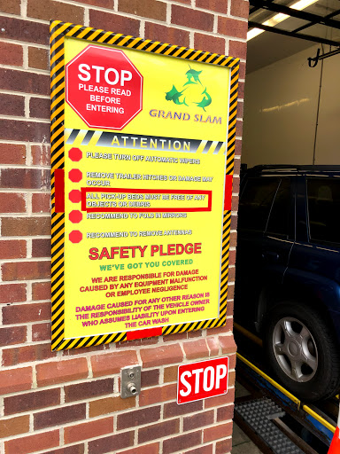 Car Wash «Grand Slam Car Wash», reviews and photos, 493 S Independence Blvd, Virginia Beach, VA 23452, USA