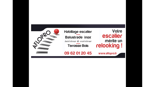 Aflopro - Rénovation & habillage d'escaliers