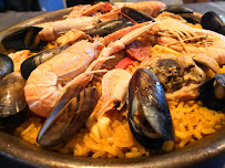 Paella du Restaurant de plats à emporter La paella du Macao à Dinard - n°14