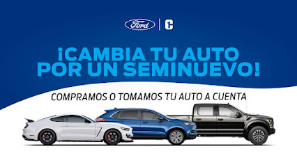 Car One Ford Seminuevos Valle