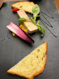 Foie gras du Restaurant L'Estampille by Erisay à Vernon - n°2