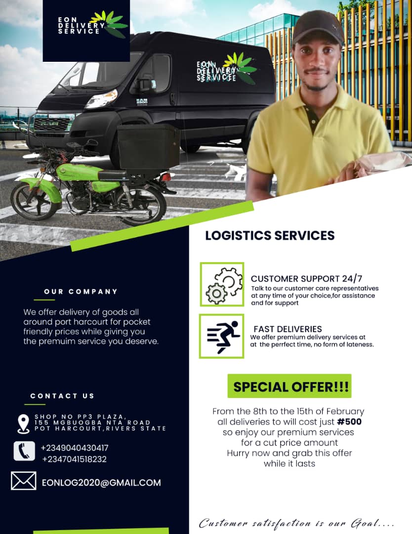 Eonlogistics Support Services