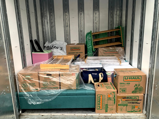 Moving Company «U-Pack», reviews and photos, 4575 Tidewater Ave, Oakland, CA 94601, USA