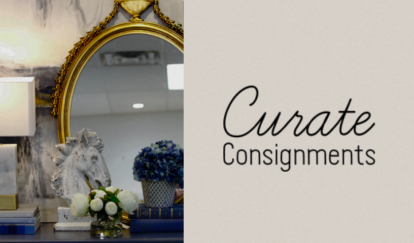 Curate Consignments