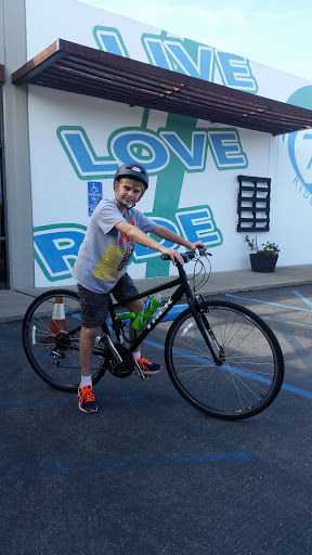 Bicycle Store «Two Wheels One Planet Bicycle Store», reviews and photos, 420 E 17th St, Costa Mesa, CA 92627, USA