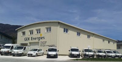 Gex Energies à Gex
